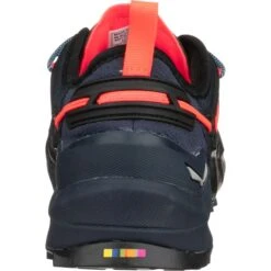 SALEWA WS WILDFIRE EDGE GORE-TEX NAVY BLAZER/BLACK 23 10 SALEWA WS WILDFIRE EDGE GORE-TEX NAVY BLAZER/BLACK 23 -Outdoor Camping Store 9 102822 ws wildfire edge gtx navy blazer black 61376 3965 04