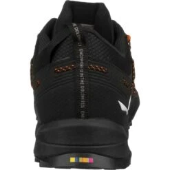 SALEWA MS WILDFIRE 2 BLACK/BLACK 23 -Outdoor Camping Store 9 102849 wildfire 2 m black black 61404 0971 04