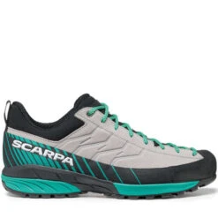 SCARPA MESCALITO WMN GRAY TROPICAL GREEN 23