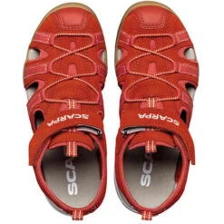 SCARPA MOJITO SANDAL KID ORANGE 22 -Outdoor Camping Store 9 103388 mojito sandal kid orange 30467 353 3 04