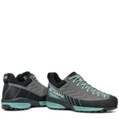 SCARPA MESCALITO GORE-TEX WMN MIDGRAY AQUA 22 -Outdoor Camping Store 9 103943 72103 202 1 05