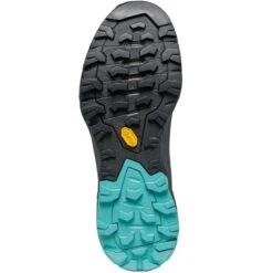 SCARPA RAPID GTX WMN ANTHRACITE TURQUOISE 22 -Outdoor Camping Store 9 103949 72700 202 2 06