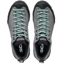 SCARPA MOJITO TRAIL GTX WMN SMOKE JADE 22 -Outdoor Camping Store 9 103952 63316 202 7 04