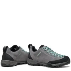 SCARPA MOJITO TRAIL GTX WMN SMOKE JADE 22 -Outdoor Camping Store 9 103952 63316 202 7 05