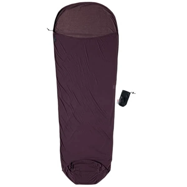 COCOON MUMMY LINER THERMOLITE PERF VOLCAN GREY 23 3 COCOON MUMMY LINER THERMOLITE PERF VOLCAN GREY 23