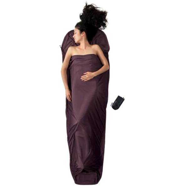 COCOON MUMMY LINER THERMOLITE PERF VOLCAN GREY 23 4 COCOON MUMMY LINER THERMOLITE PERF VOLCAN GREY 23 - Image 2