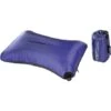COCOON PILLOW MICROLIGHT BLACK/DARK BLUE 23