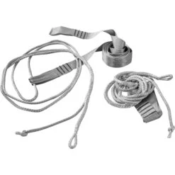 COCOON HAMMOCK STRAPS ULTRALIGHT GREY/LIGHT GREY 23