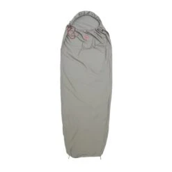 BIG AGNES SLEEPING BAG LINER COTTON GRAY 22
