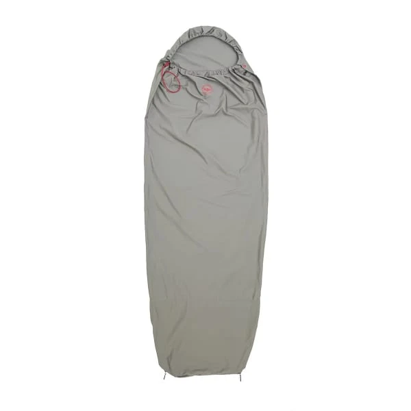 BIG AGNES SLEEPING BAG LINER COTTON GRAY 22 3 BIG AGNES SLEEPING BAG LINER COTTON GRAY 22
