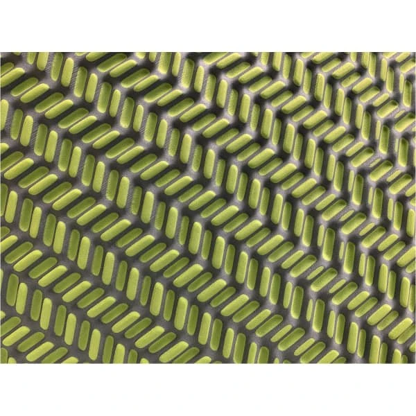 BIG AGNES TWISTERCANE BIO FOAM REGULAR RED/GRAY 22 7 BIG AGNES TWISTERCANE BIO FOAM REGULAR RED/GRAY 22 - Image 5