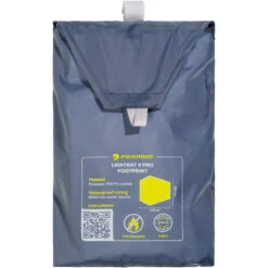 FERRINO FOOTPRINT LIGHTENT 3 PRO DARK GREY 23