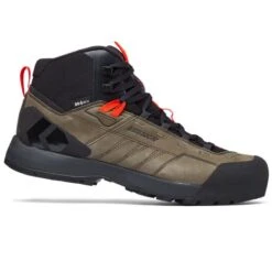 BLACK DIAMOND M MISSION LTHR MID WP WALNUTS-OCTANE 22