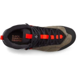 BLACK DIAMOND M MISSION LTHR MID WP WALNUTS-OCTANE 22 -Outdoor Camping Store 9 105303 m missn lthr mid wp apch walnuts octane bd580026 9373 03
