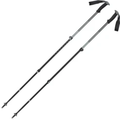 BLACK DIAMOND TRAIL SPORT TREK POLES LAUREL GREEN 23