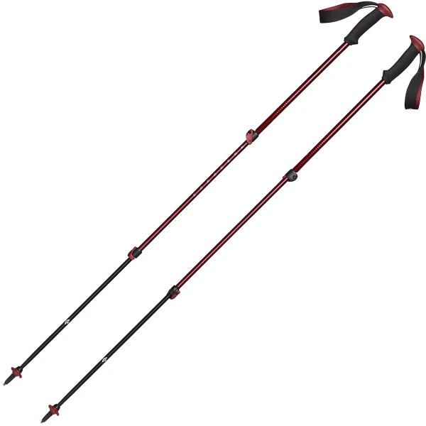 BLACK DIAMOND TRAIL BACK TREK POLES DARK CRIMSON 23 3 BLACK DIAMOND TRAIL BACK TREK POLES DARK CRIMSON 23