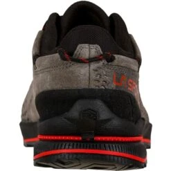 LA SPORTIVA TX2 EVO LEATHER CARBON/GOJI 23 10 LA SPORTIVA TX2 EVO LEATHER CARBON/GOJI 23 -Outdoor Camping Store 9 106573 tx2 evo leather carbon goji 27x900314 04
