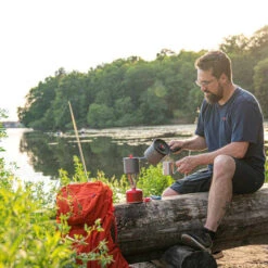 PRIMUS COFFEE/TEA PRESS - 1,0L POT 23 -Outdoor Camping Store 9 106610 coffee tea press 1 0l pot p734520 03