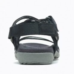 MERRELL TERRAN 3 CUSH LATTICE W BLACK 22 -Outdoor Camping Store 9 106882 terran 3 cush lattice w black j002712 03