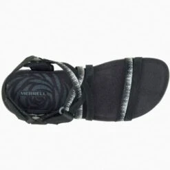 MERRELL TERRAN 3 CUSH LATTICE W BLACK 22 -Outdoor Camping Store 9 106882 terran 3 cush lattice w black j002712 05