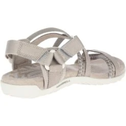 MERRELL TERRAN 3 CUSH LATTICE W MOON OCRE 22 -Outdoor Camping Store 9 106884 terran 3 cush lattice w black j002716 04