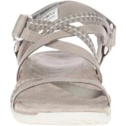 MERRELL TERRAN 3 CUSH LATTICE W MOON OCRE 22 -Outdoor Camping Store 9 106884 terran 3 cush lattice w black j002716 06