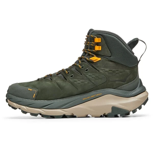 HOKA ONE ONE KAHA 2 GORE-TEX DUFFEL BAG / RADIANT YELLOW 23 4 HOKA ONE ONE KAHA 2 GORE-TEX DUFFEL BAG / RADIANT YELLOW 23 - Image 2