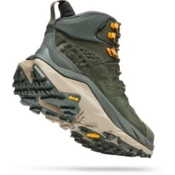 HOKA ONE ONE KAHA 2 GORE-TEX DUFFEL BAG / RADIANT YELLOW 23 12 HOKA ONE ONE KAHA 2 GORE-TEX DUFFEL BAG / RADIANT YELLOW 23 -Outdoor Camping Store 9 107139 men s kaha 2 gtx dbryl 1123155 dbryl 05