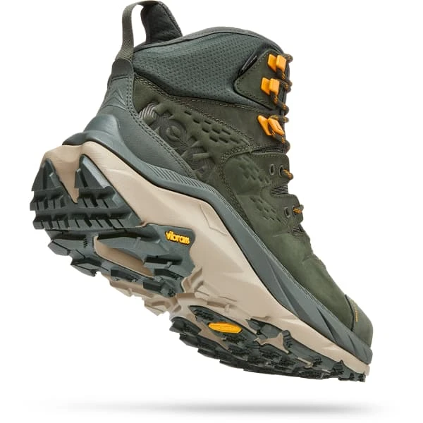 HOKA ONE ONE KAHA 2 GORE-TEX DUFFEL BAG / RADIANT YELLOW 23 7 HOKA ONE ONE KAHA 2 GORE-TEX DUFFEL BAG / RADIANT YELLOW 23 - Image 5