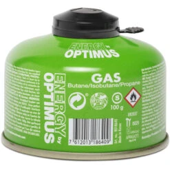 OPTIMUS CARTOUCHE GAZ UNIVERSAL 100G 23