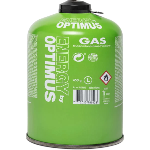 OPTIMUS CARTOUCHE GAZ UNIVERSAL 450G 23 3 OPTIMUS CARTOUCHE GAZ UNIVERSAL 450G 23