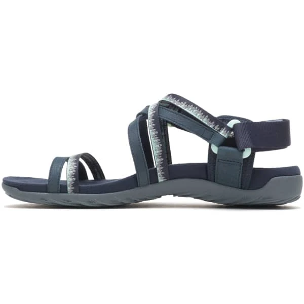 MERRELL TERRAN 3 CUSH LATTICE/NAVY 22 4 MERRELL TERRAN 3 CUSH LATTICE/NAVY 22 - Image 2