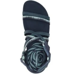 MERRELL TERRAN 3 CUSH LATTICE/NAVY 22 10 MERRELL TERRAN 3 CUSH LATTICE/NAVY 22 -Outdoor Camping Store 9 107443 terran 3 cush lattice navy j002718 04