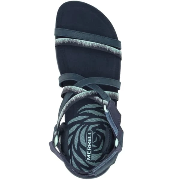 MERRELL TERRAN 3 CUSH LATTICE/NAVY 22 6 MERRELL TERRAN 3 CUSH LATTICE/NAVY 22 - Image 4