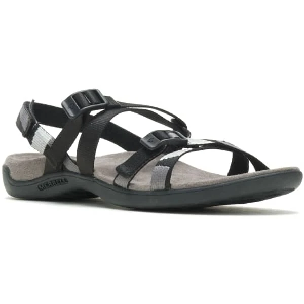 MERRELL DISTRICT 3 BACKSTRAP WEB/BLACK 22 3 MERRELL DISTRICT 3 BACKSTRAP WEB/BLACK 22