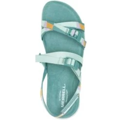 MERRELL DISTRICT 3 BACKSTRAP WEB/MINERAL 22 10 MERRELL DISTRICT 3 BACKSTRAP WEB/MINERAL 22 -Outdoor Camping Store 9 107447 district 3 backstrap web mineral j004192 04