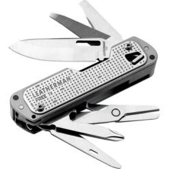 LEATHERMAN POCKETOOL FREE T4 23