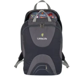 LITTLELIFE TRAVELLER S4 GREY 23