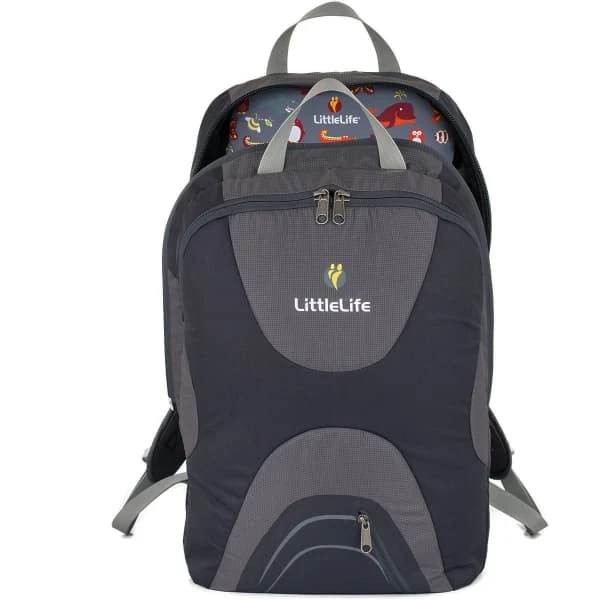 LITTLELIFE TRAVELLER S4 GREY 23 3 LITTLELIFE TRAVELLER S4 GREY 23