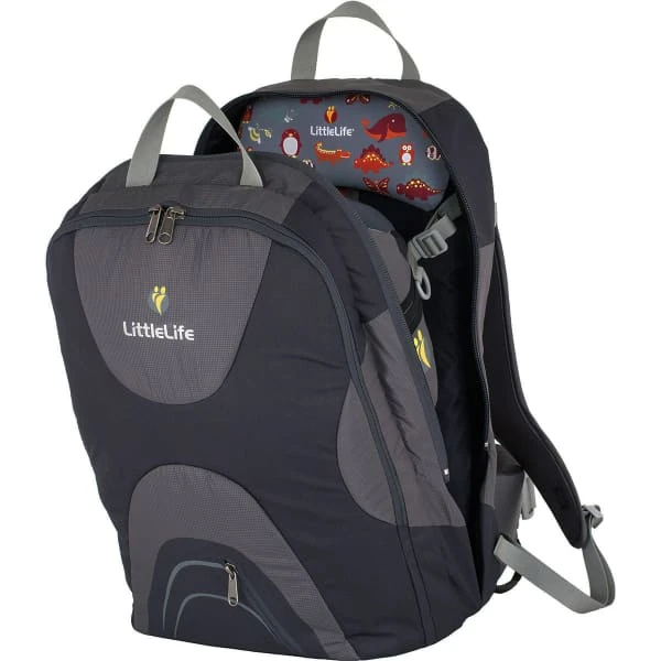 LITTLELIFE TRAVELLER S4 GREY 23 7 LITTLELIFE TRAVELLER S4 GREY 23 - Image 5