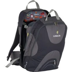 LITTLELIFE TRAVELLER S4 GREY 23 13 LITTLELIFE TRAVELLER S4 GREY 23 -Outdoor Camping Store 9 107927 traveller s4 grey l10542 06