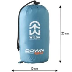 WILSA ULTRALITE DOWN 150 BLUE 22 9 WILSA ULTRALITE DOWN 150 BLUE 22 -Outdoor Camping Store 9 107933 ultralite down 150 blue 11400 04