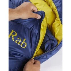 RAB NEUTRINO 400 NIGHTFALL BLUE LONG 23 12 RAB NEUTRINO 400 NIGHTFALL BLUE LONG 23 -Outdoor Camping Store 9 107973 neutrino 400 nightfall blue long qsm 90 nfb lng 05