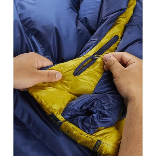 RAB NEUTRINO 400 NIGHTFALL BLUE LONG 23 8 RAB NEUTRINO 400 NIGHTFALL BLUE LONG 23 - Image 6