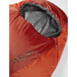 RAB SOLAR ECO 1 RED CLAY REG 23 -Outdoor Camping Store 9 108026 solar eco 1 red clay reg qss 12 rcy reg 04
