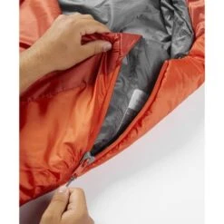 RAB SOLAR ECO 1 RED CLAY REG 23 -Outdoor Camping Store 9 108026 solar eco 1 red clay reg qss 12 rcy reg 05