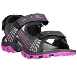 CMP KIDS MAWI SANDAL TITANIO 23 -Outdoor Camping Store 9 108452 kids mawi sandal titanio 3q91084 u911 03