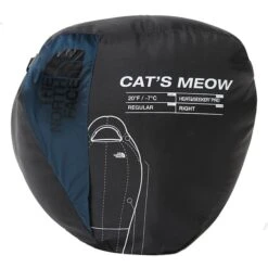 THE NORTH FACE CAT'S MEOW ECO BANFF BLUE/TIN GREY 23 -Outdoor Camping Store 9 108480 cat s meow eco banff blue tin grey nf0a52dz4k7 03