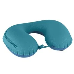 SEA TO SUMMIT OREILLER AEROS ULTRALIGHT TRAVELLER AQUA 23