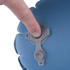 SEA TO SUMMIT OREILLER AEROS ULTRALIGHT TRAVELLER AQUA 23 -Outdoor Camping Store 9 108676 oreiller aeros ultralight traveller aqua dpilulyha 02 06